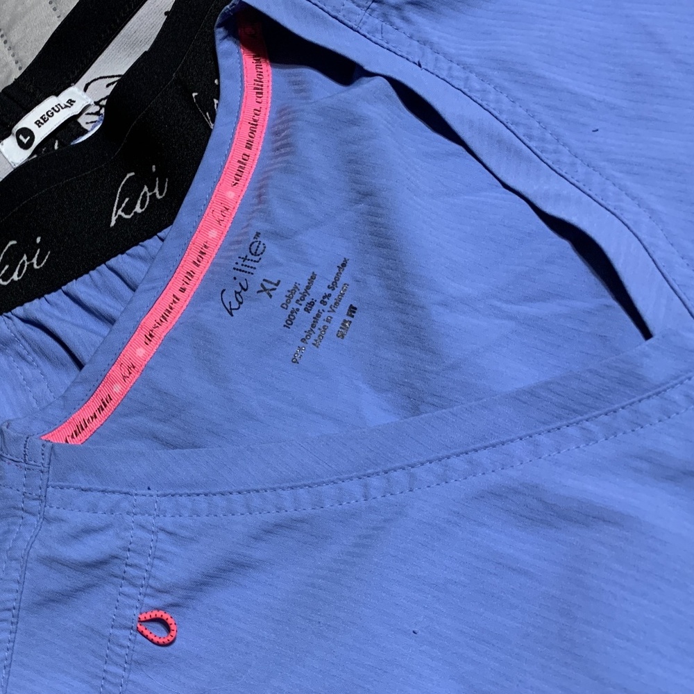 Scrub Set